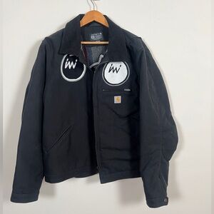 CARHARTT x Giani - Men’s Blanket Lined Detroit Jacket